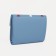 Wallet on the button, the color is blue