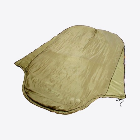 Sleeping bag, camouflage color-2