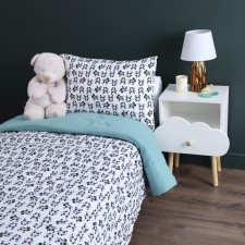 Постельное бельё с одеялом 1.5 сп Sofi De Marko «Funny kids №8», размер 90х190 см, 160х220 см, 50х70 см