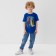 Children's T-shirt "Spidey" Spider-Man, height 122-128, blue