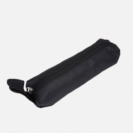 A backpack with a zipper, an outer pocket, a set of a chover, bag, black color-11
