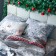 Bed linen Ethel Duet Snow Time 143x215CM-2ST, 220x240cm, 50x70cm-2pcs