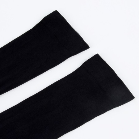 Carnival accessory- stockings, black color, anime-4