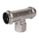 Rommer RSS-0015-002834, VPR-BR, D = 28 mm X 3/4, ”press, a press, stainless steel