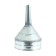 Funnel, d = 15.5 cm, universal, large, metal