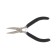 Mini tundra long tundra, nickelled, rubberized handles, 125 mm
