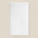 Waffle towel SL Home: Basic "Blanc de Blanc" 100x180 cm, 100% cotton, 340 g/m2