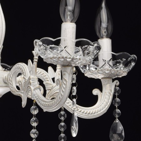 Aurora chandelier, size 55x65x55 cm, 300W 5XE14 IP 20-9