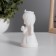 Nightlight "Angel" 2W Led LR44 6x7x8cm