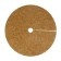 Circle of trunk d = 0.75m, coconut canvas, brown, 5pcs, "Mulchamg"