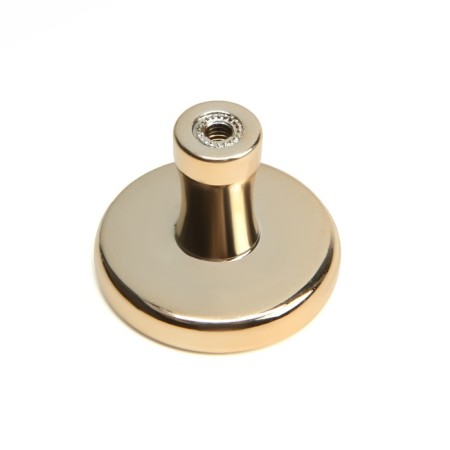 Cappio, RK103, d = 33 mm, plastic, gold gold pen.-4