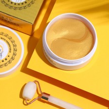 Hydrogel eye patches Gold 60 pcs