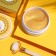 Hydrogel eye patches Gold 60 pcs