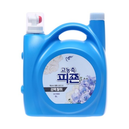 Rich Perfume Ocean Fresh, perfumed super-concentrate, 6 liters