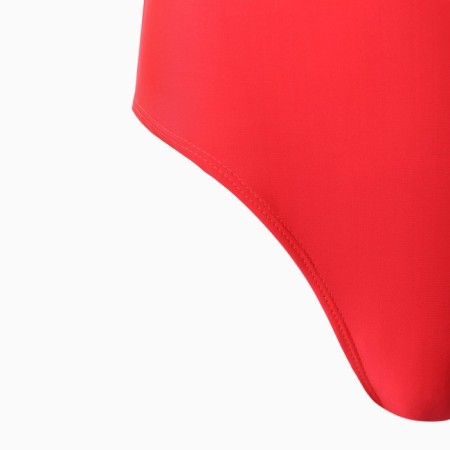 Women's swimsuit, pink color, size 46-7