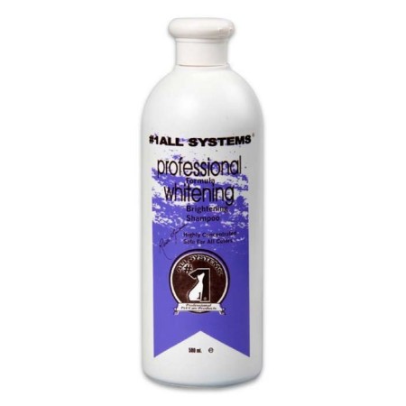 Shampoo 1 All Systems Whitening Shampoo whitening, for brightness of color, 500 ml