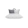 Merino wool pillow, size 50x70 cm