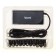 Buro BUM-0220B65 power adapter, automatic, 65W, 12V-20V 11-pereb., 3.25a 1xusb, 2.4a