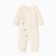 Combine Children's Minaku: Basic Line Baby, beige color, height 86-92