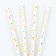 Party cocktail tubes, set of 12 pcs.