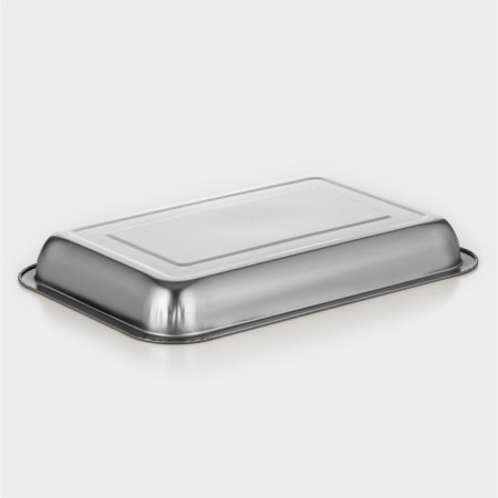 Baking she, 31.5 × 21 × 3.5 cm, chrome color-3