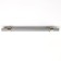 Cappio pk117 bracket handle, m/o 160 mm, graphite color