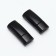 CLISTOR for laces, on magnet, steam, size 2.6 × 2 × 0.7 cm, black color is black