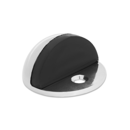 Door stop U103CP, D = 42 mm, h = 23 mm, chromium color-2