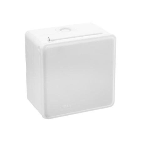 Rosette "Elect" Ra 16-005, 16 A, 250 V, single, open, with salary, with a lid-1