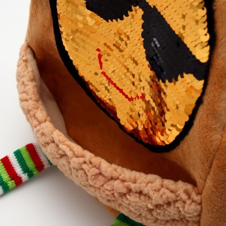 New Year. Gift set "backpack", 600 g-5