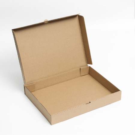 Box for pie, craft, 45 x 33 x 6 cm-1