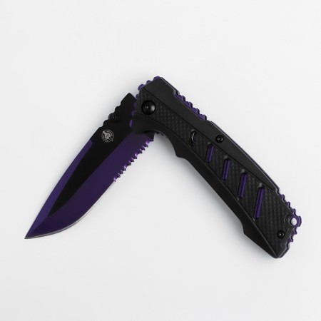 Folding city "chameleon" pink-7
