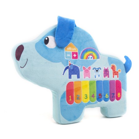 Musical toy "Dog Gav-Guv"-1