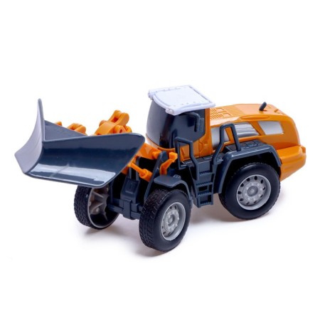 Builder "Stroytechnics", mobile details-2