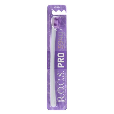 Toothbrush R.O.C.S.Pro, soft mix