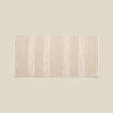 Ковер SL Home 70*140см, 50%хлопок/ 50% джут, 1550 гр/м2