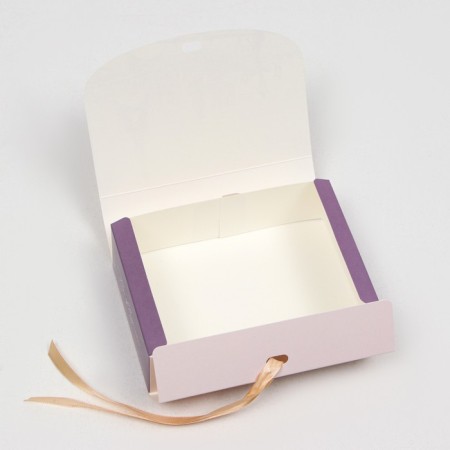 Gift box team without a window "Paris", 16.5 x 11, 5 x 5 cm-5