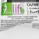 Napkin gauze Medices. Sterile 1- 8 additions indoine 5 x 5 cm 10 pcs 36 g/m2 Floopak