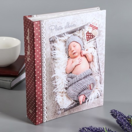 Photo album for 200 photos "Child"