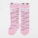 Golfs crumb I "owl" 10-12 cm, pink