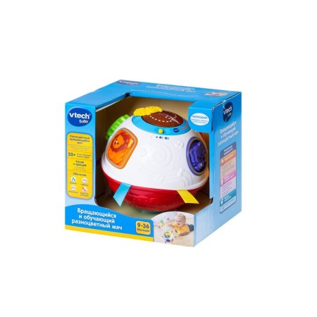 Developing ball VTECH, musical-2