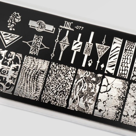 TNL Premium stamping plate "Reptile"-1