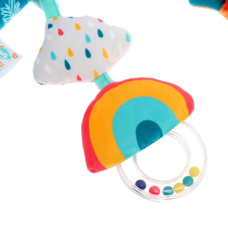 Bulk on the crib/stroller "Colorful dreams!"-3