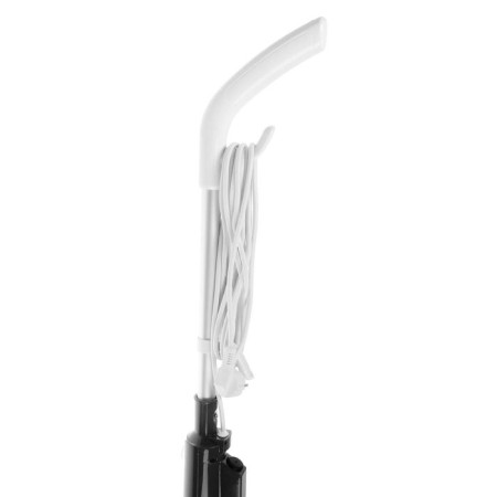 Steam mop KitFort KT-1009, 1300 W, 350 ml, 5 m, dark gray-3
