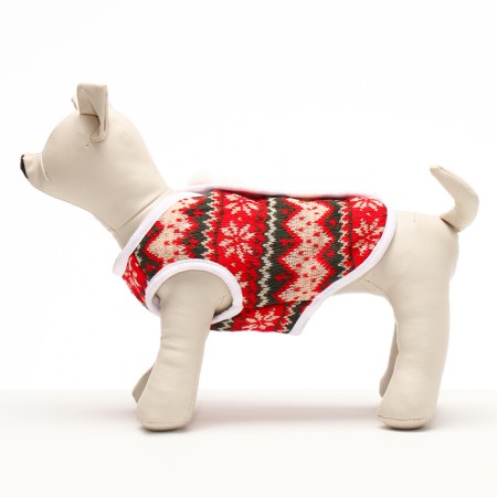 Cardigan with a bear, size S-3