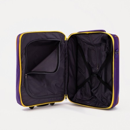 Sund Clothing 32 l (s), Sacvoyage, lightning department, lilac color-6