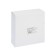 Roulette geodesical tundra, fiberlass tape, closed case, 20 m x 13 mm
