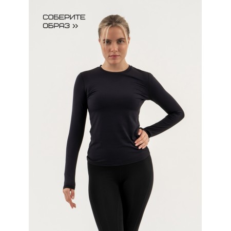 Women's legins Resport, p. 50, the color is black, with compression-9