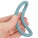 Silicone Bracelet rejector, blue color, Mum & Baby