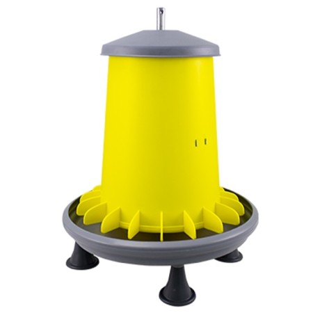 Bunker feeder for poultry 6-7 kg, plastic, Arcus